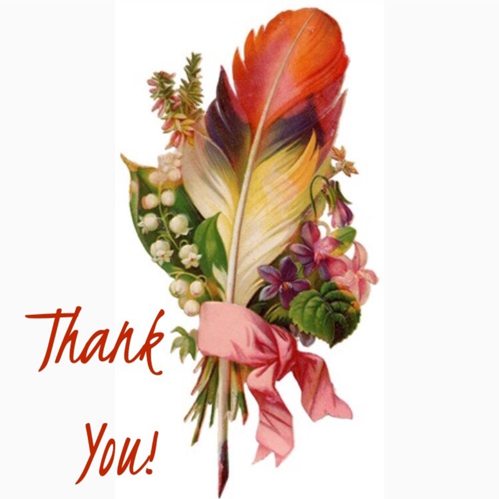 ❤️Thank you for your purchase❤️